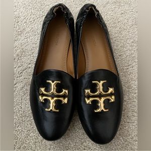NWT Tory Burch Eleanor flats